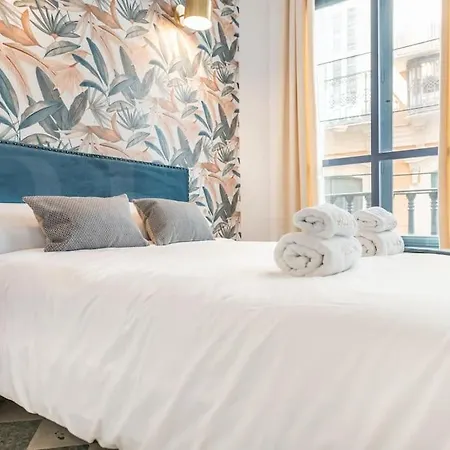 Apartamento Historic Charm With Contemporary Flair By Rems Málaga Exterior foto