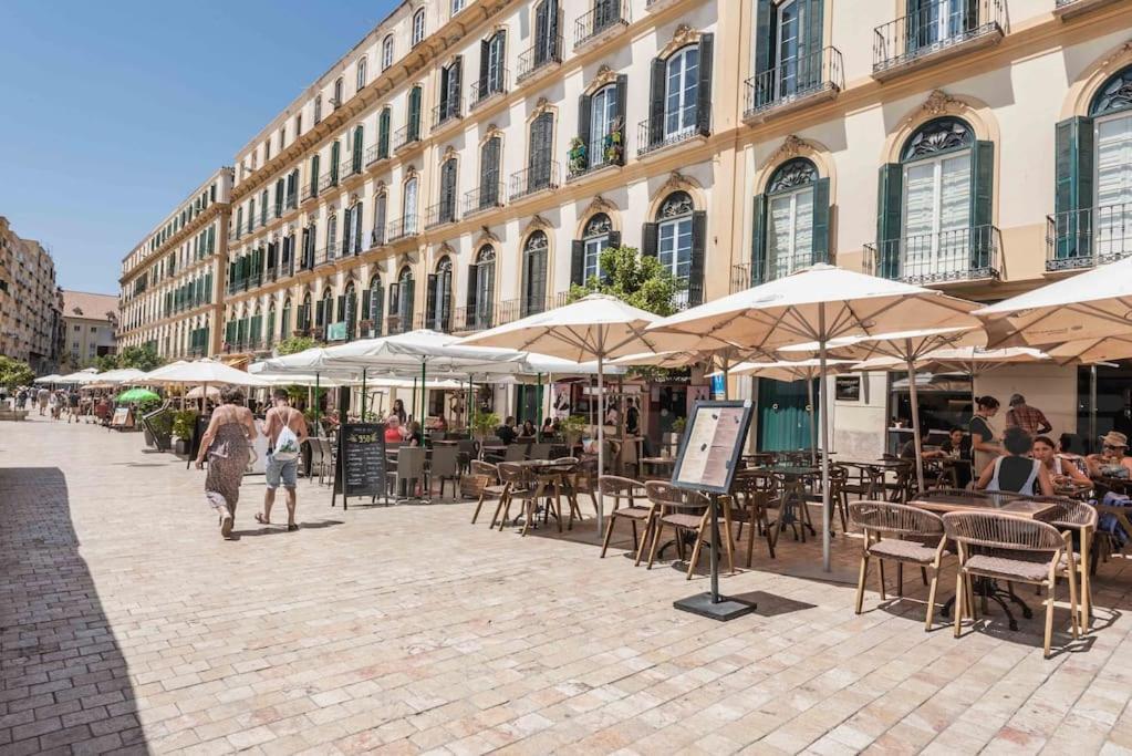 Historic Charm With Contemporary Flair By Rems * Malaga